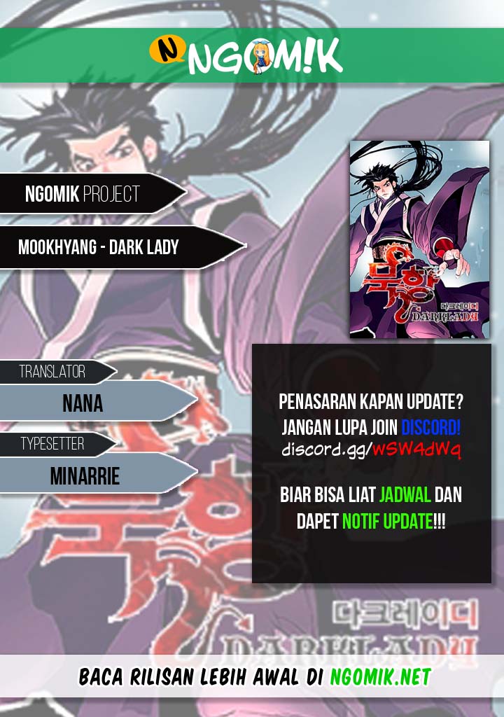 MookHyang – Dark Lady Chapter 163
