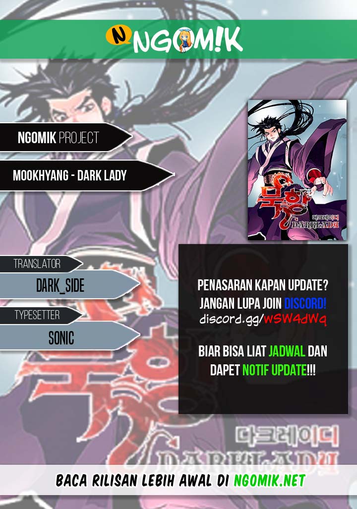 MookHyang – Dark Lady Chapter 172
