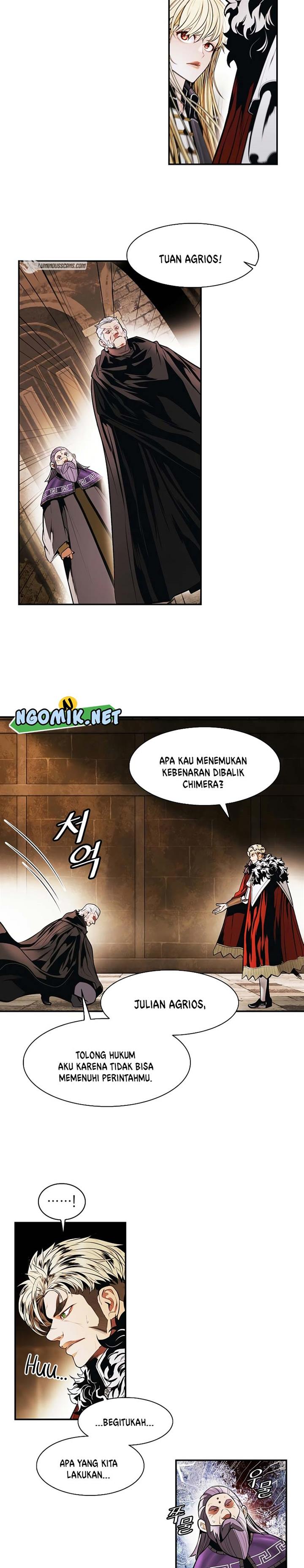 MookHyang – Dark Lady Chapter 176