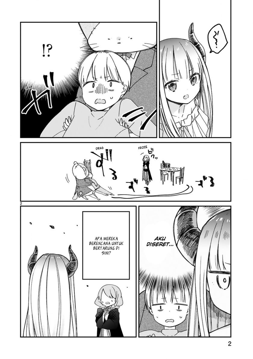 I Was Summoned By The Demon Lord, But I Can’t Understand Her Language Chapter 13