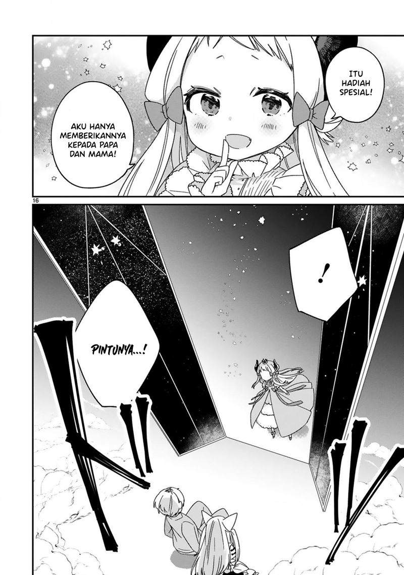 I Was Summoned By The Demon Lord, But I Can’t Understand Her Language Chapter 25