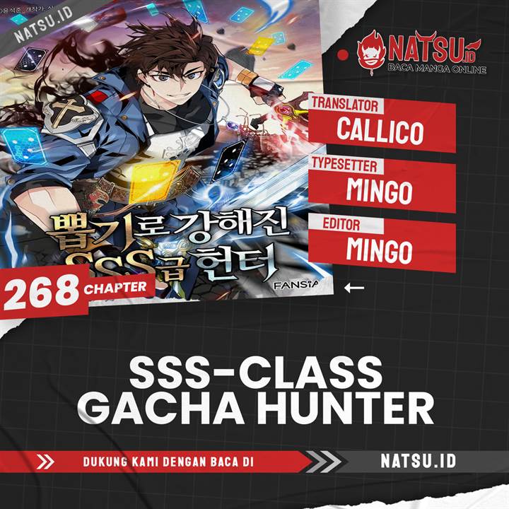 SSS-Class Gacha Hunter Chapter 87