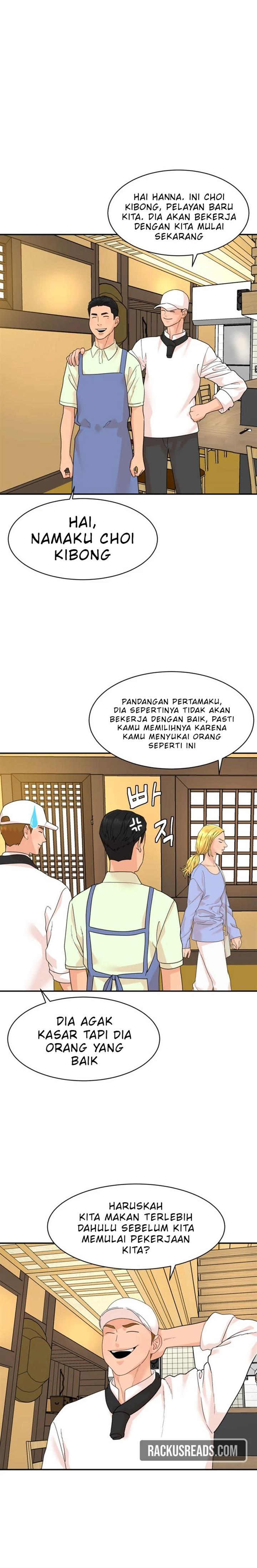 Special Restaurant Chapter 4