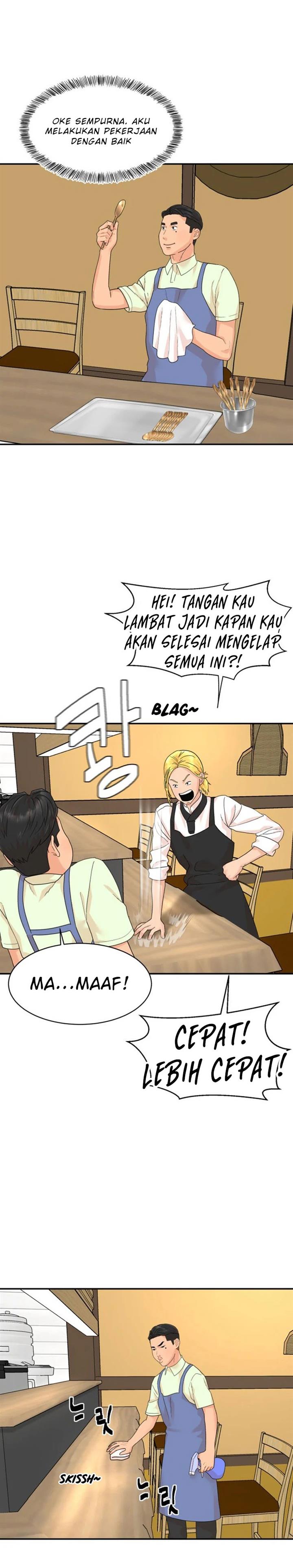 Special Restaurant Chapter 4