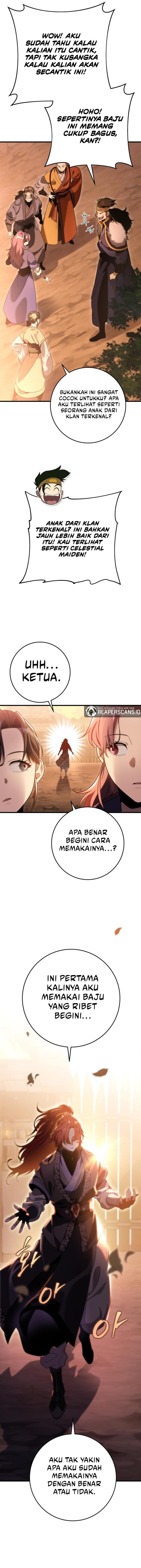 Heavenly Inquisition Sword Chapter 31