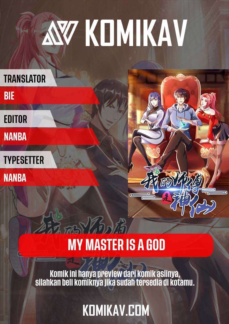 My Master Is A God Chapter 28