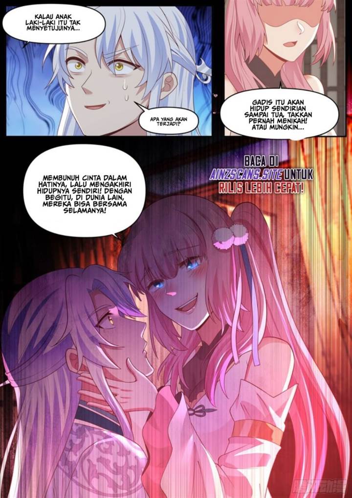 The Great Villain Senior Brother and All of His Yandere Junior Sisters Chapter 68