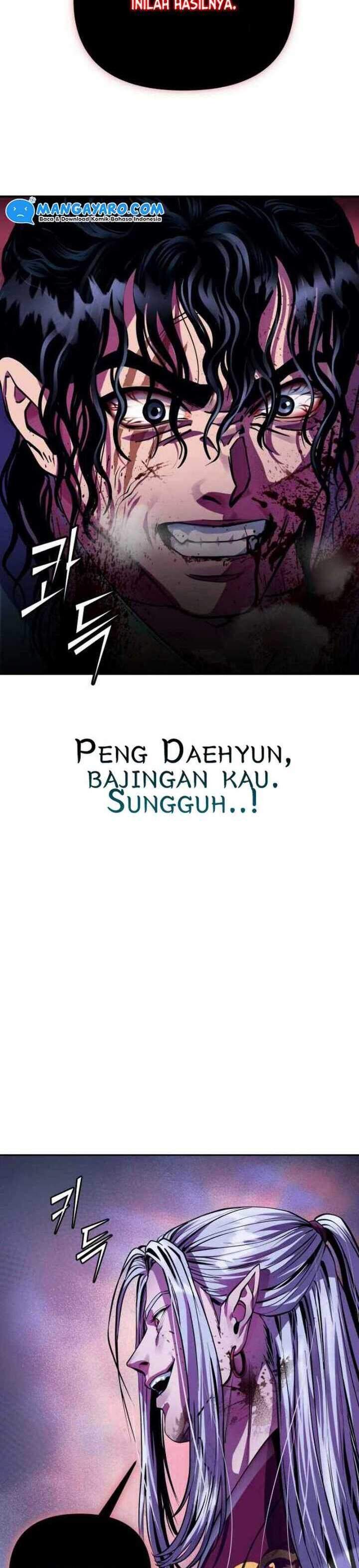 Revenge Of Young Master Peng Chapter 1.1