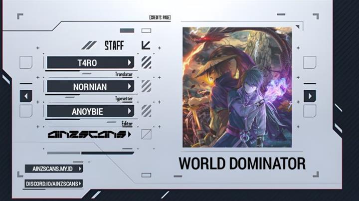 World Dominator Chapter 4