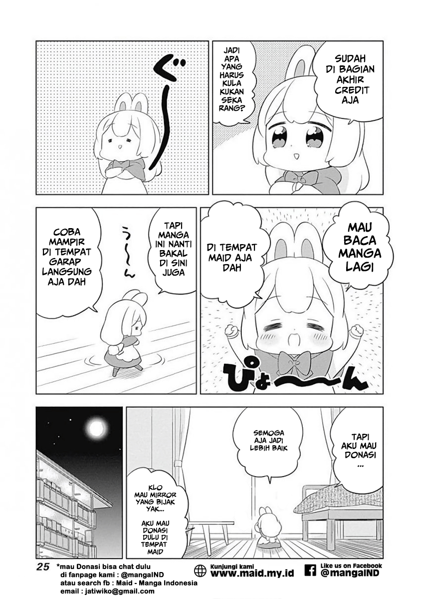 Onii-chan wa Oshimai Chapter 15