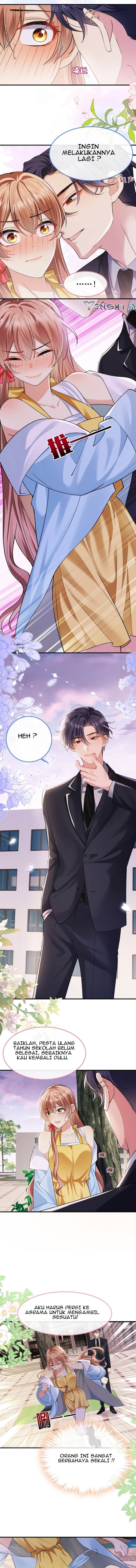 Report! Madam, She Wants to Escape Every Day Chapter 8