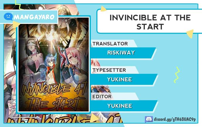 Invincible at the Start Chapter 13