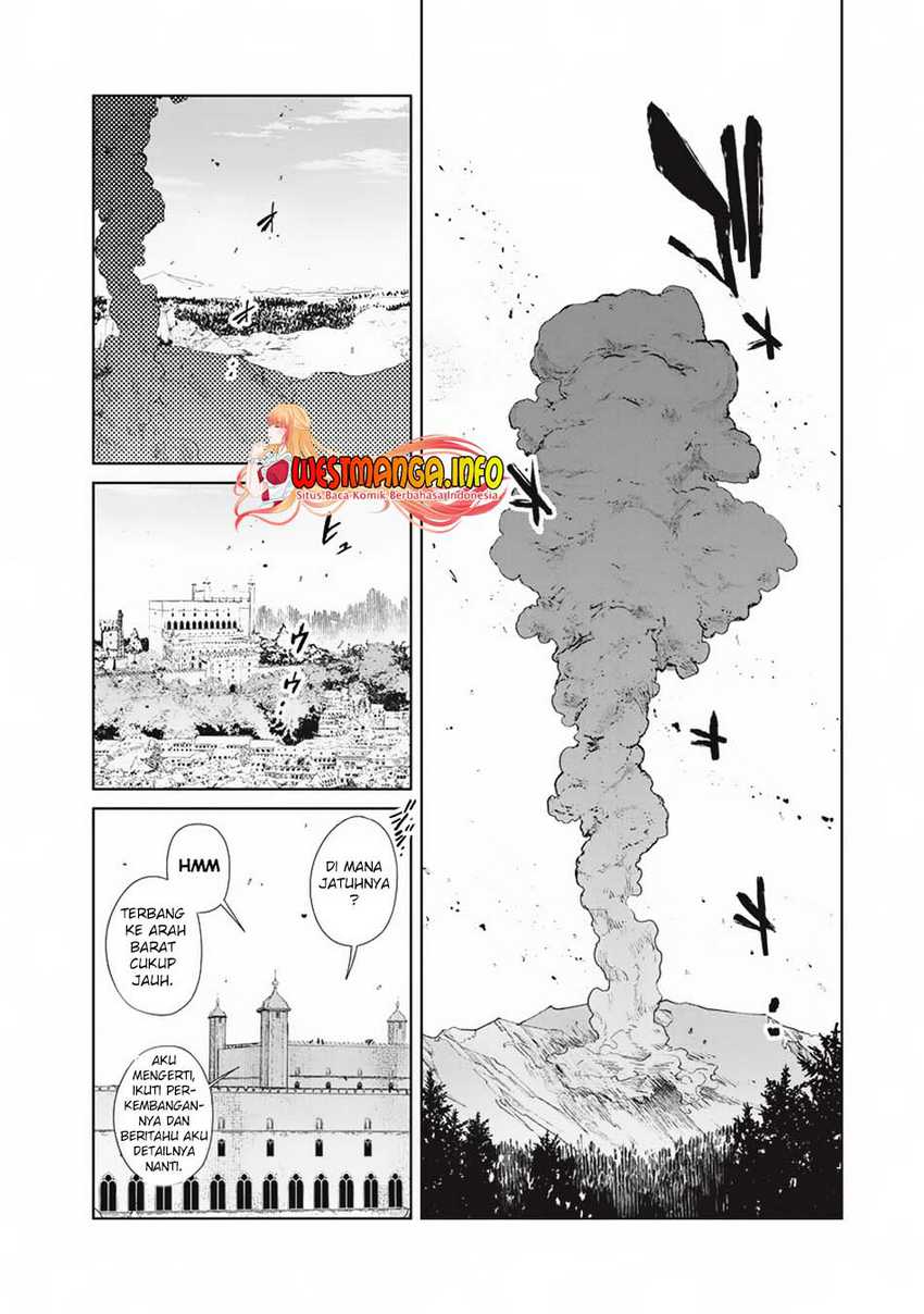 Ijin Tensei – Gokoku Warfare Chapter 2