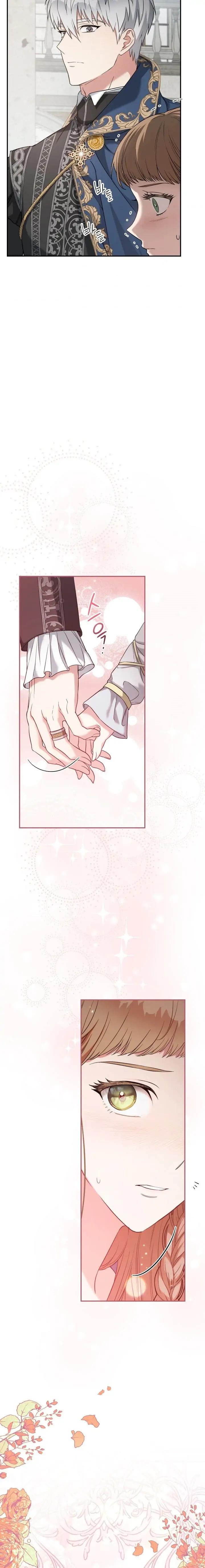 Marriage of Convenience Chapter 23