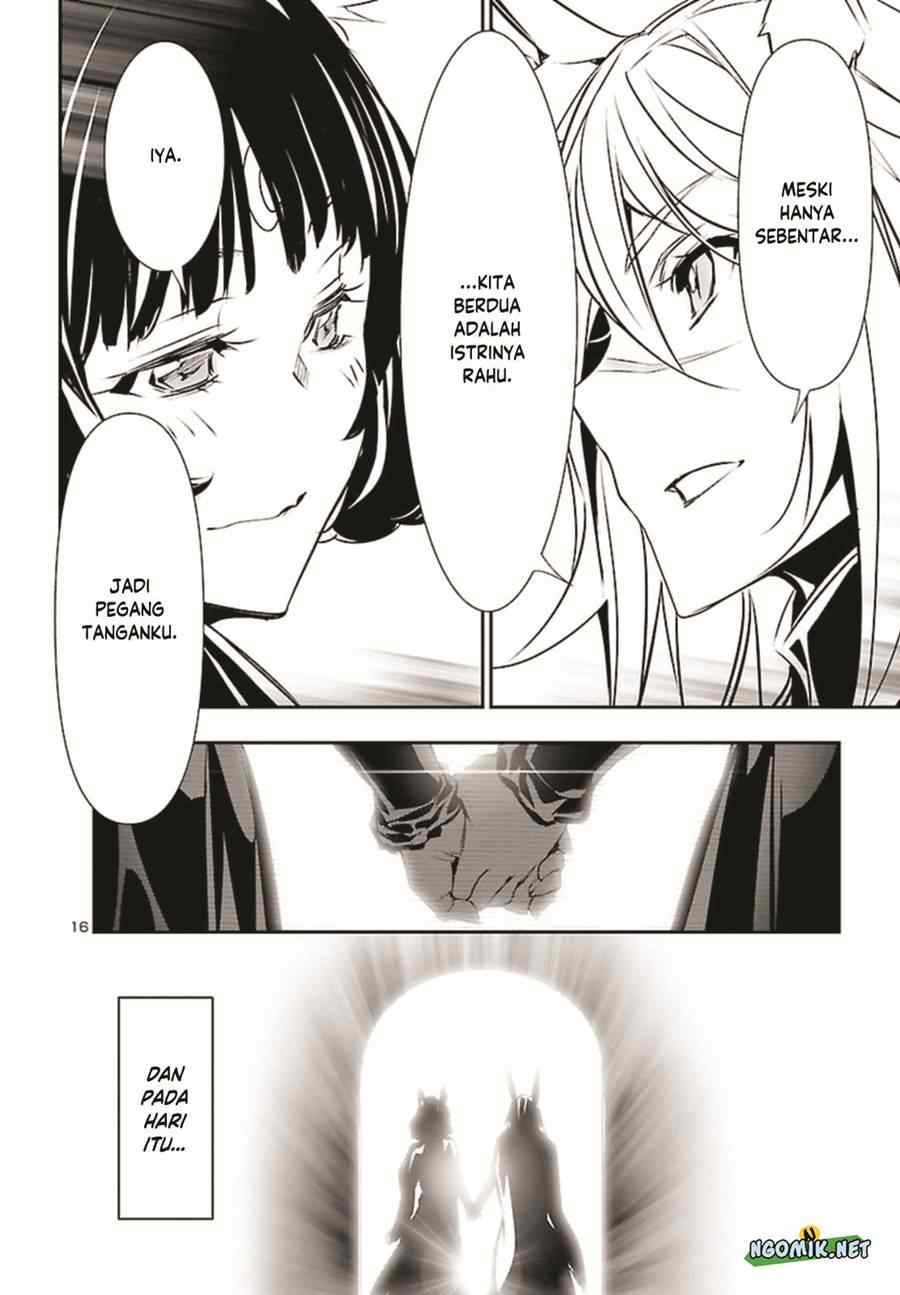 Shinju no Nectar Chapter 71