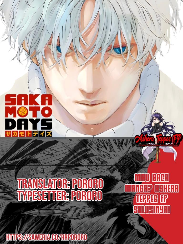 Sakamoto Days Chapter 113