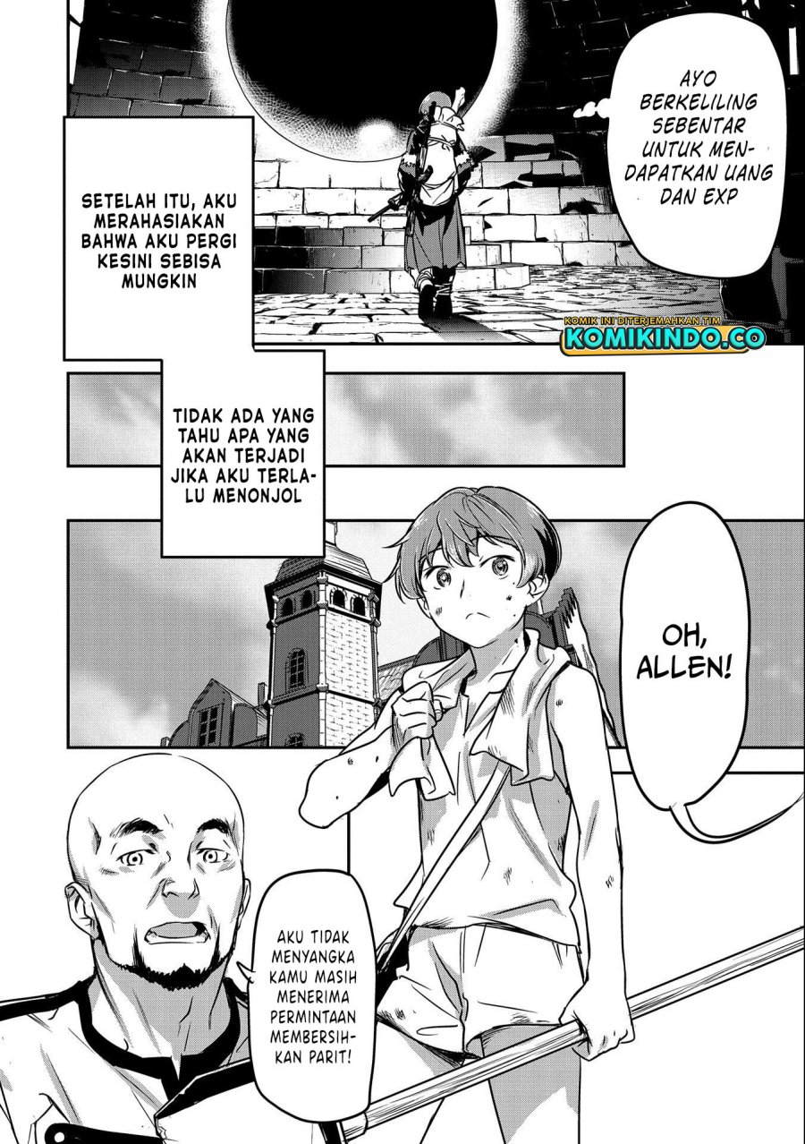 Villager A Wants to Save the Villainess no Matter What! Chapter 13
