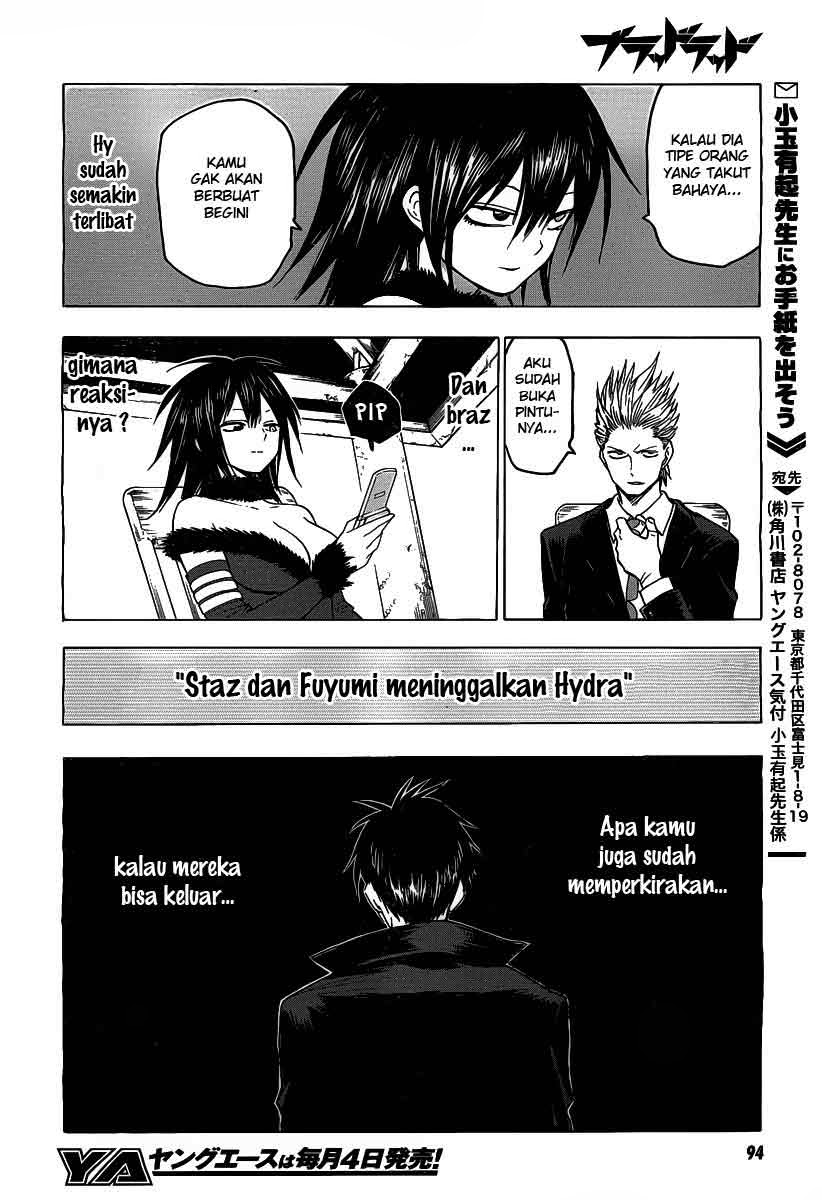Blood Lad Chapter 30