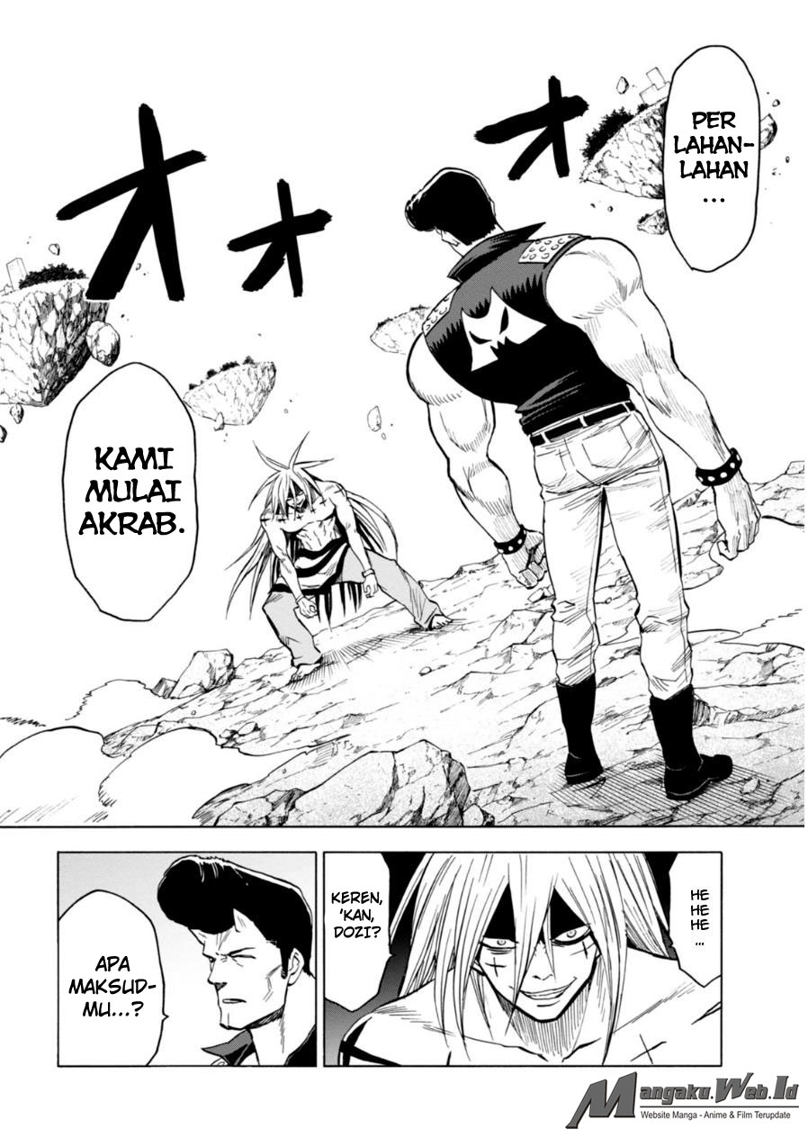 Blood Lad Chapter 61