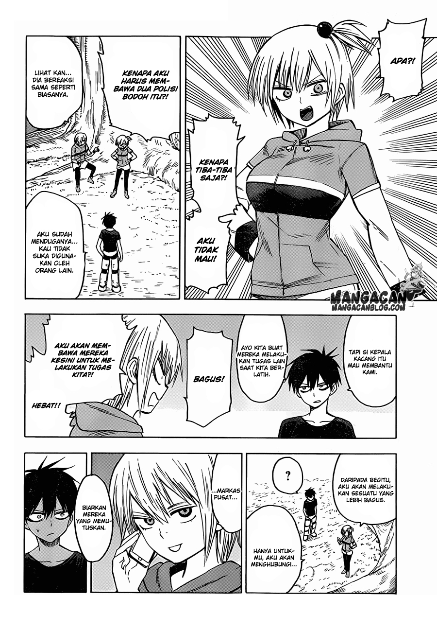 Blood Lad Chapter 66
