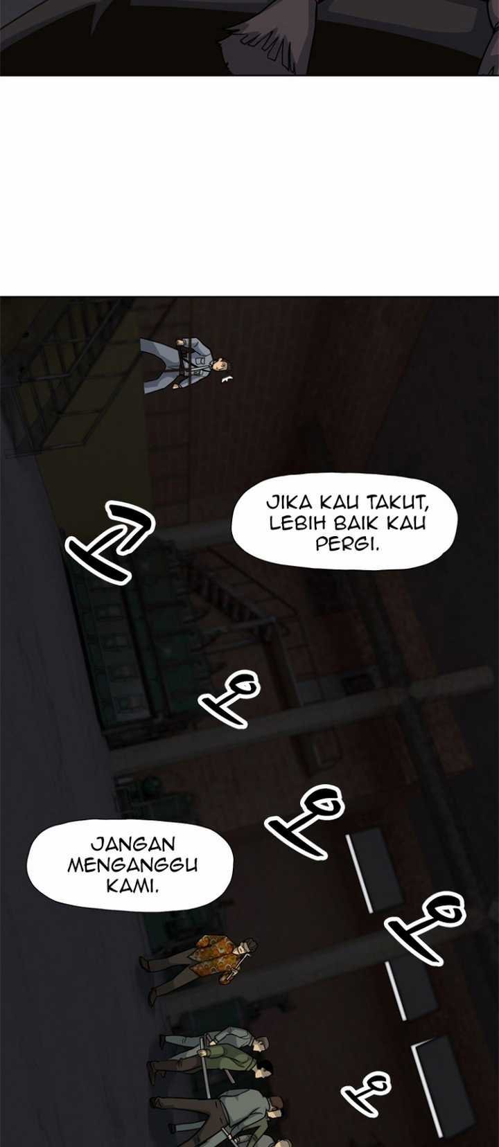 Rooftop Sword Master : Arachi The First Irregular Chapter 13