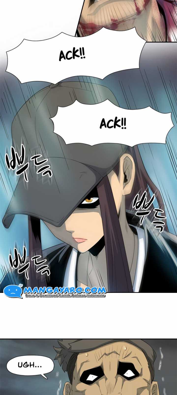 Rooftop Sword Master : Arachi The First Irregular Chapter 18