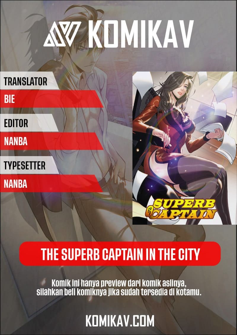 The Superb Captain in the City Chapter 100