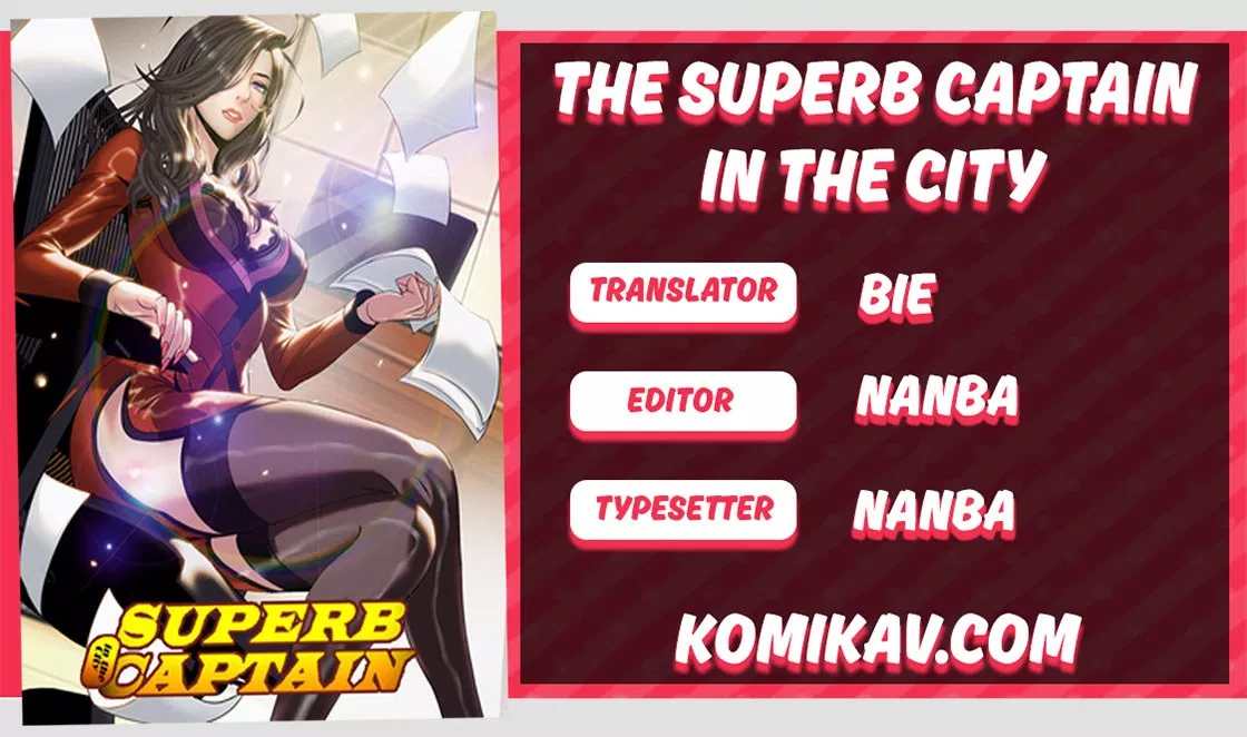 The Superb Captain in the City Chapter 26