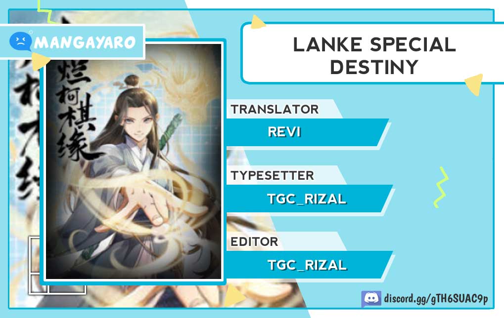 Lanke Special Destiny Chapter 3