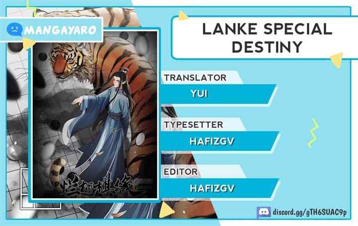 Lanke Special Destiny Chapter 60