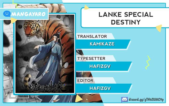 Lanke Special Destiny Chapter 83