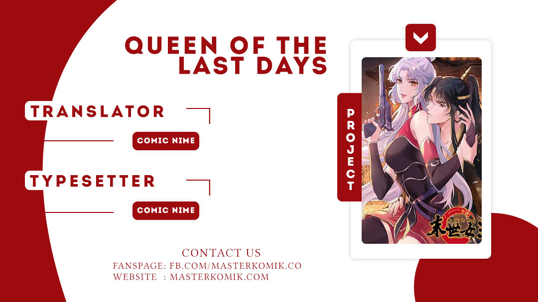 Queen of the Last Days Chapter 14