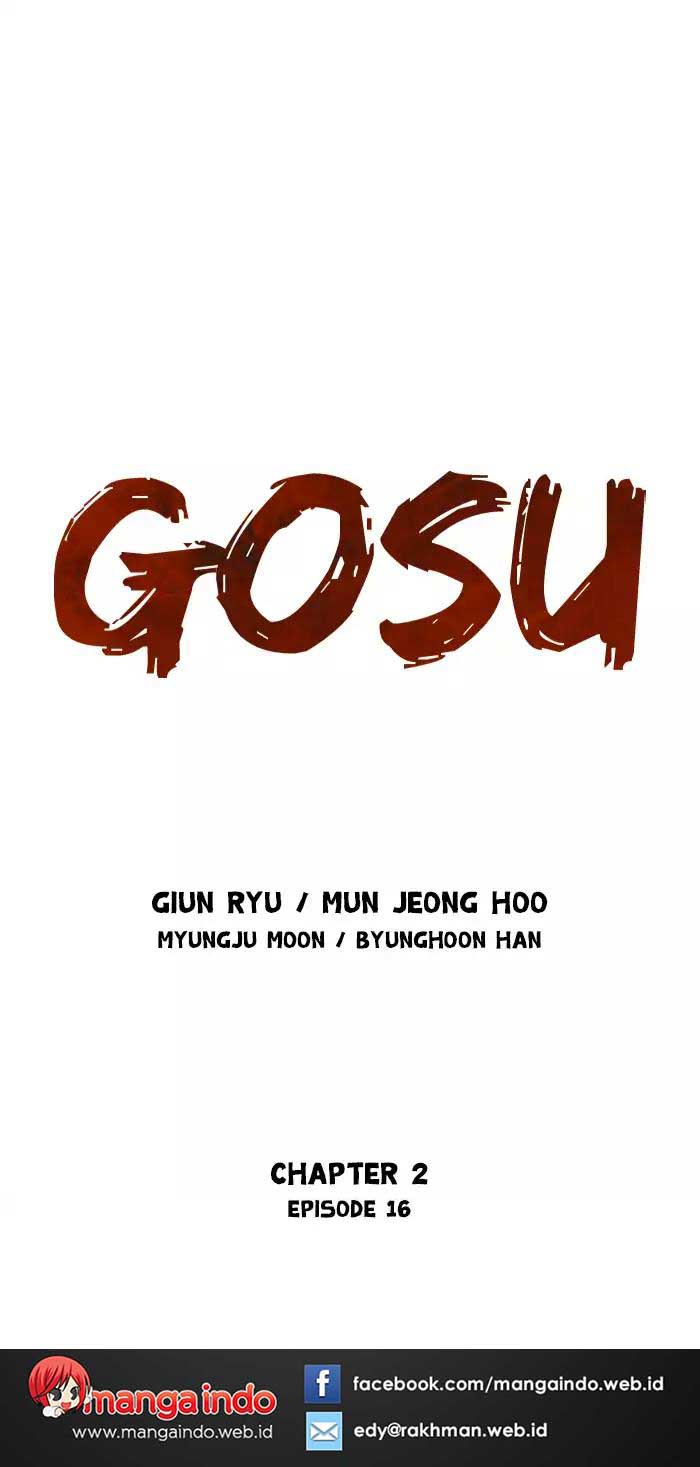 Gosu Chapter 102