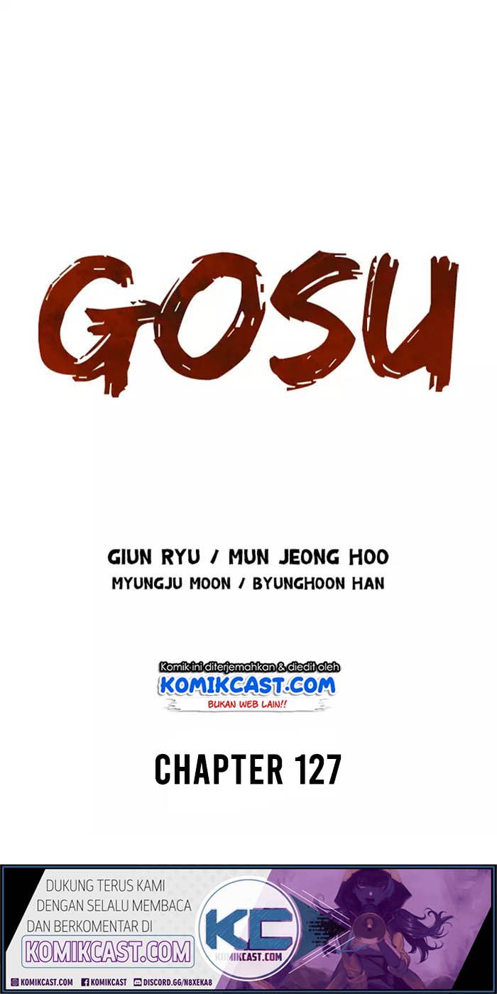 Gosu Chapter 127