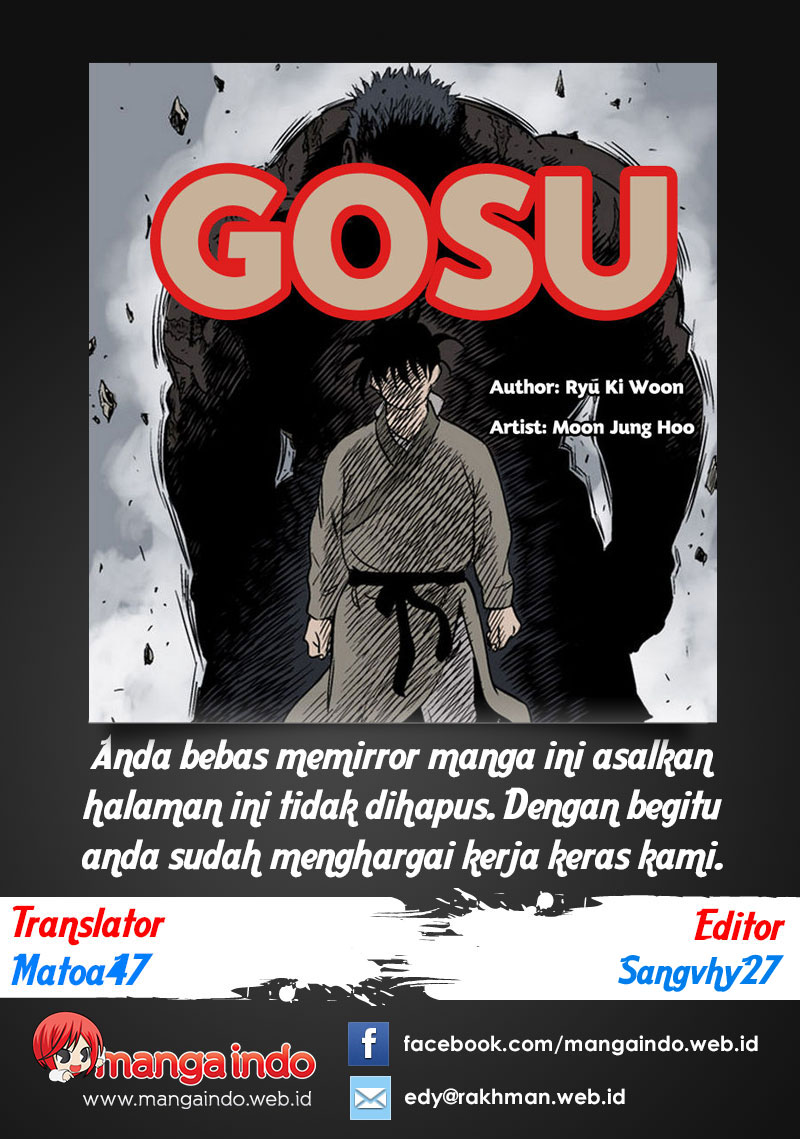 Gosu Chapter 54