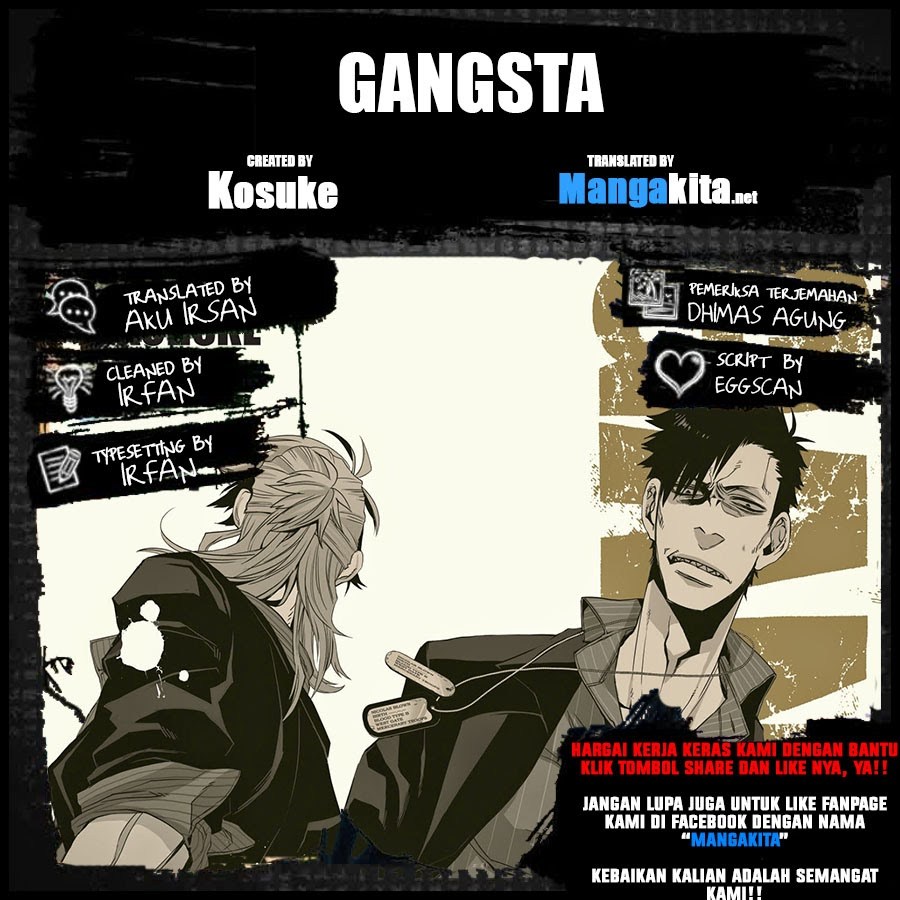 Gangsta Chapter 18
