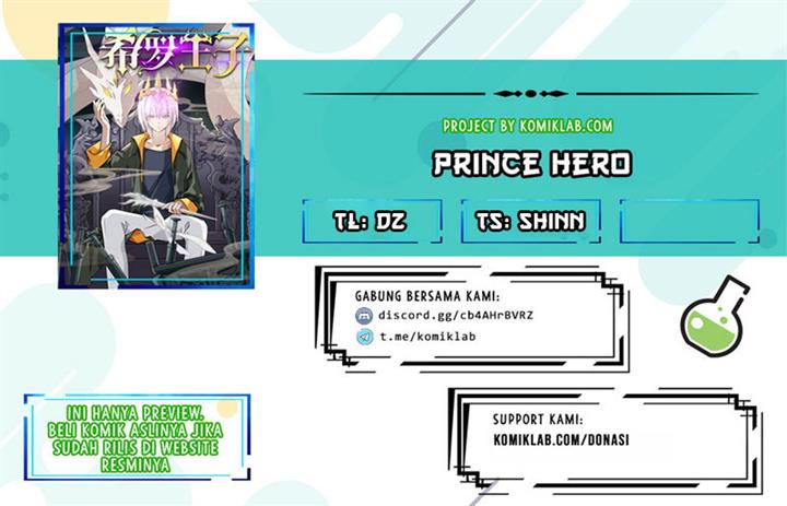 Prince Hero Chapter 24