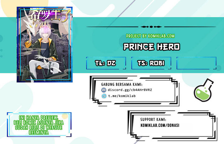 Prince Hero Chapter 30
