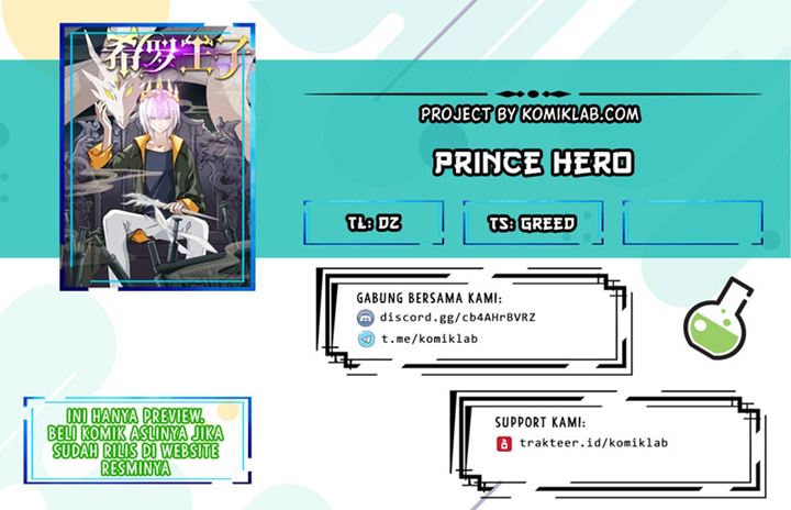 Prince Hero Chapter 7