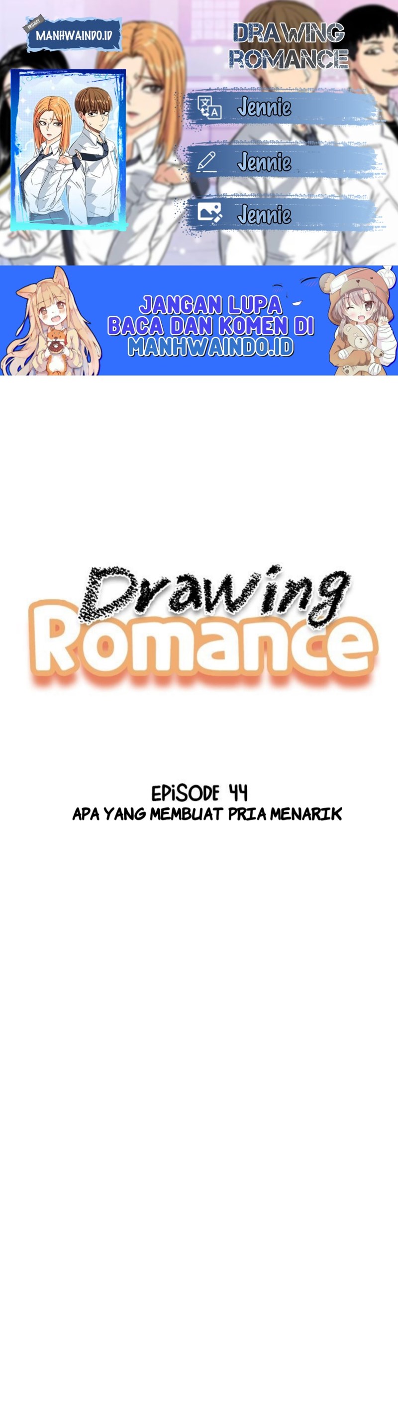 Drawing Romance Chapter 44