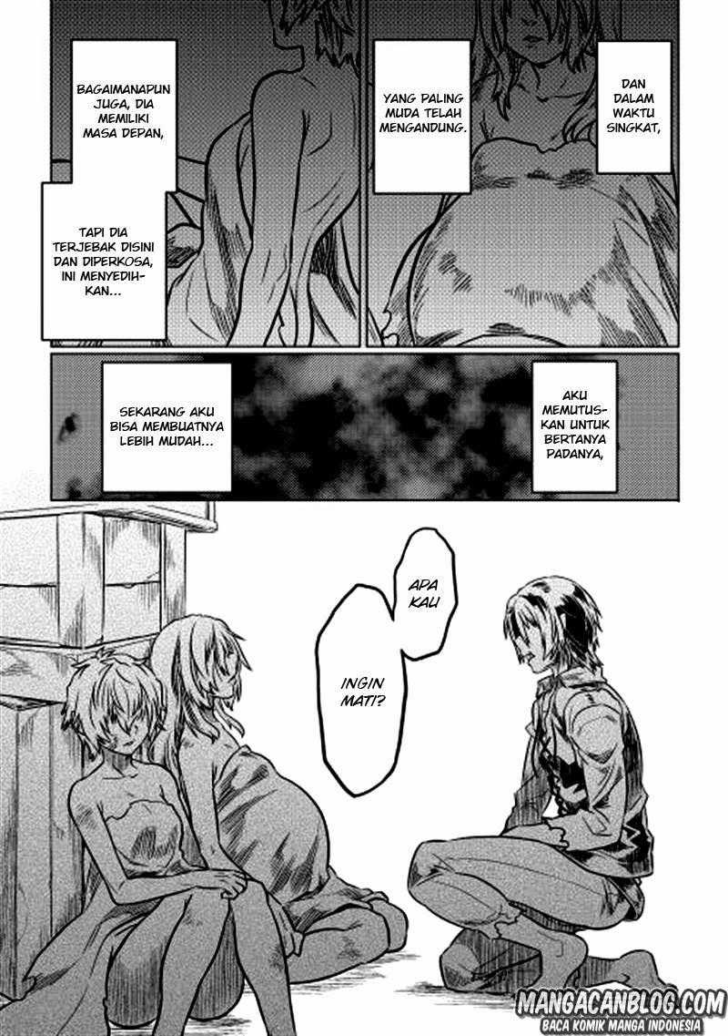 Re:Monster Chapter 04