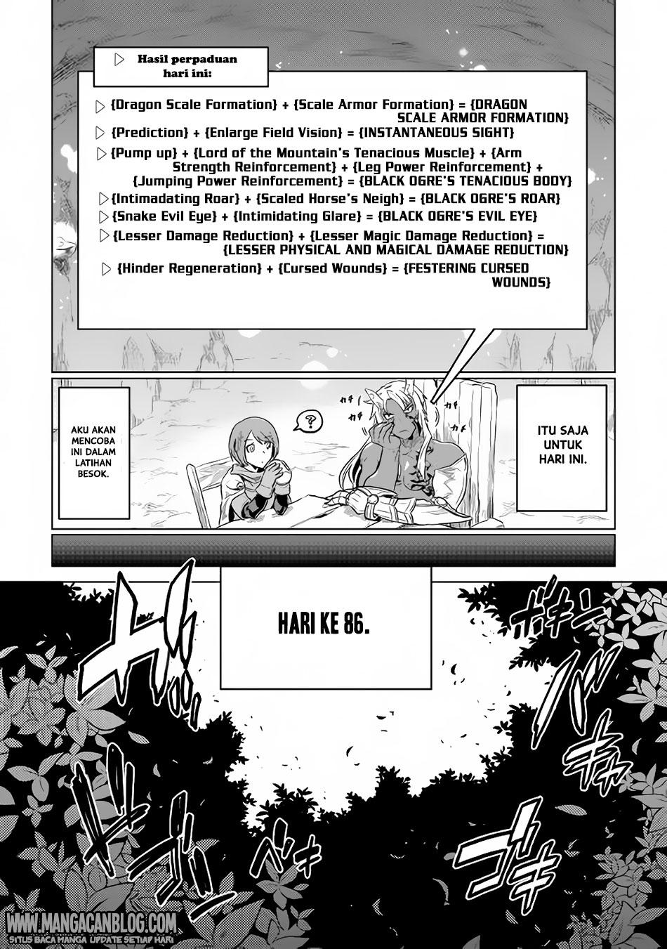 Re:Monster Chapter 36