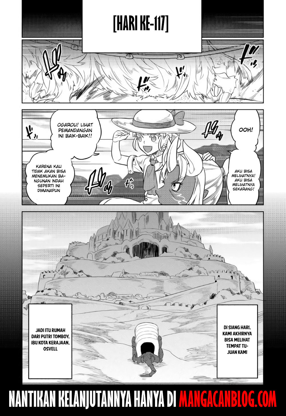 Re:Monster Chapter 46