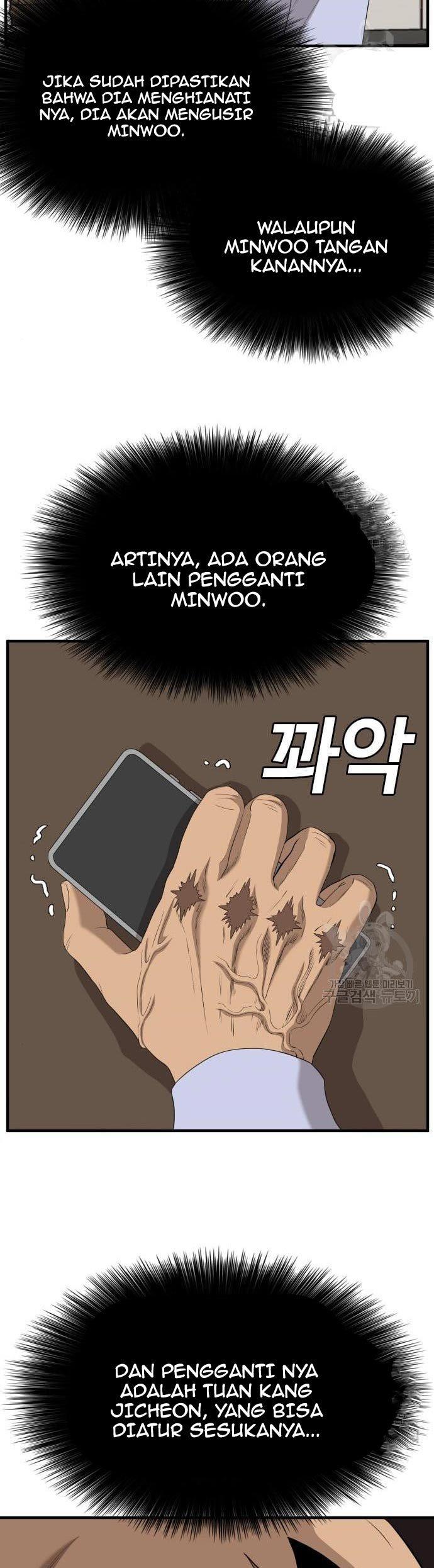 A Bad Person Chapter 143
