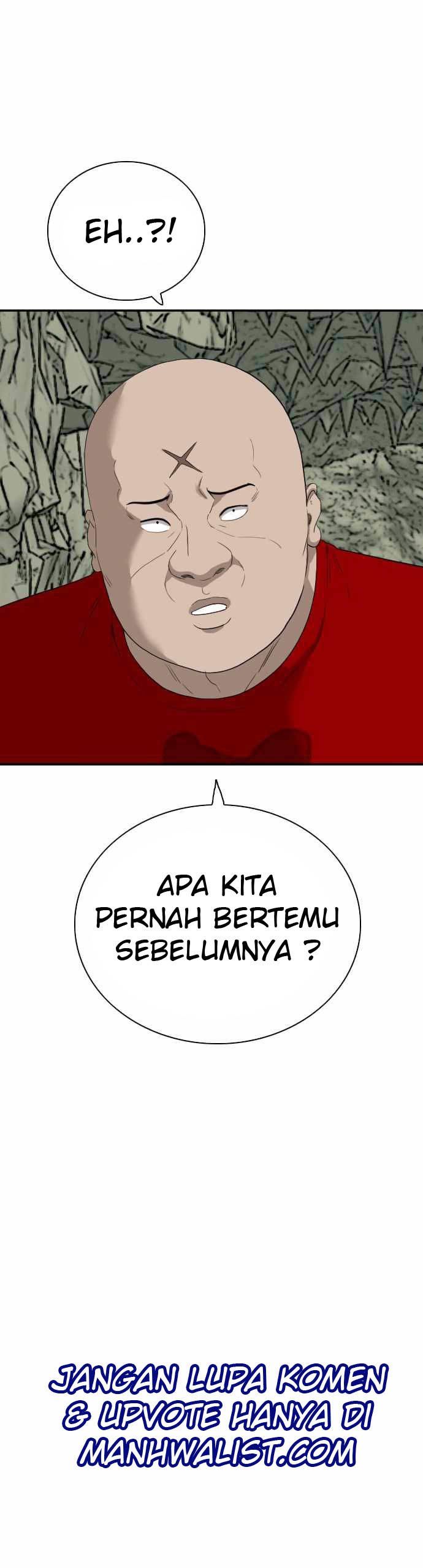 A Bad Person Chapter 68