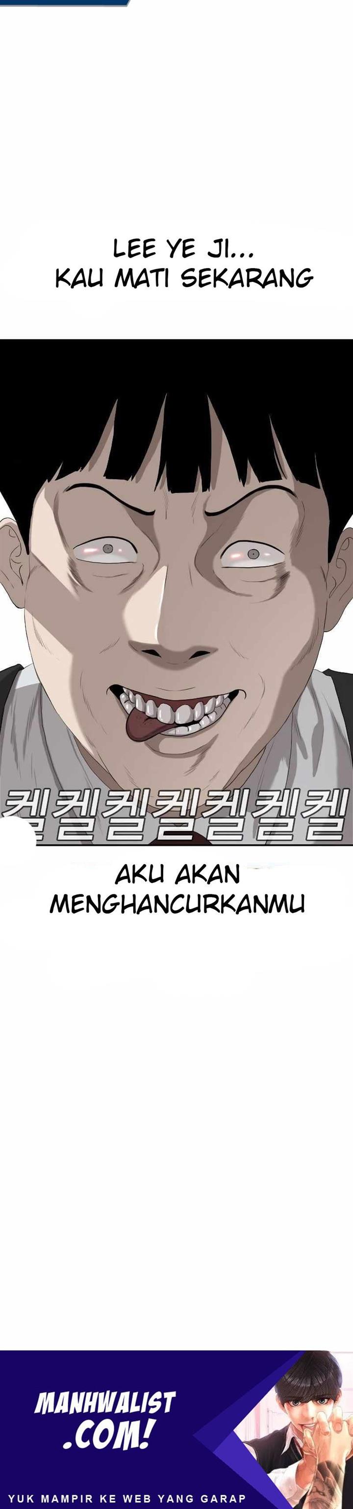 A Bad Person Chapter 92