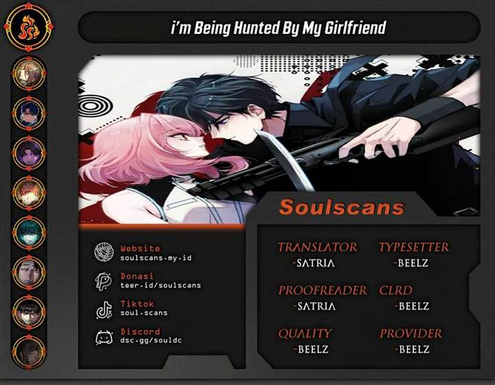 Im Being Hunted By My Girlfriend Chapter 4
