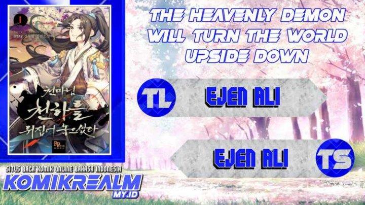 The Heavenly Demon Will Turn the World Upside Down Chapter 6