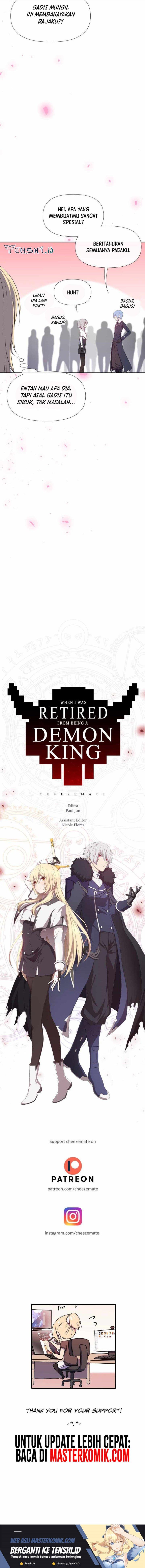 Retired Demon King Chapter 10