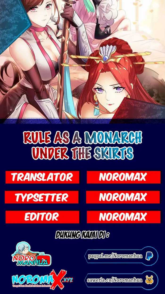 Rules As A Monarch Under The Skirts Chapter 10